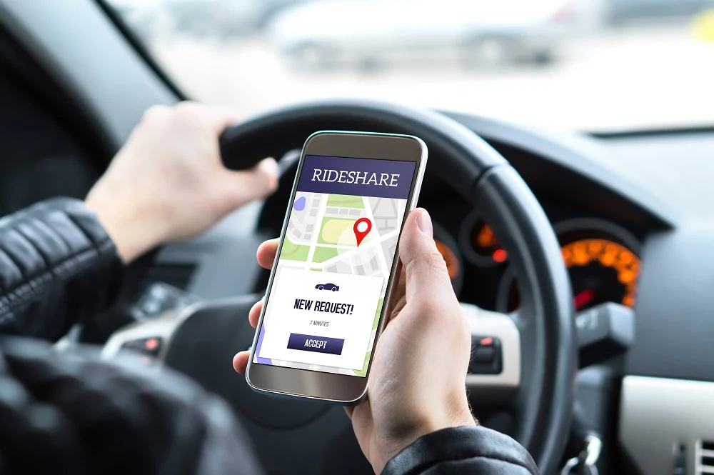 What to Do After a Ridesharing Accident in Indiana