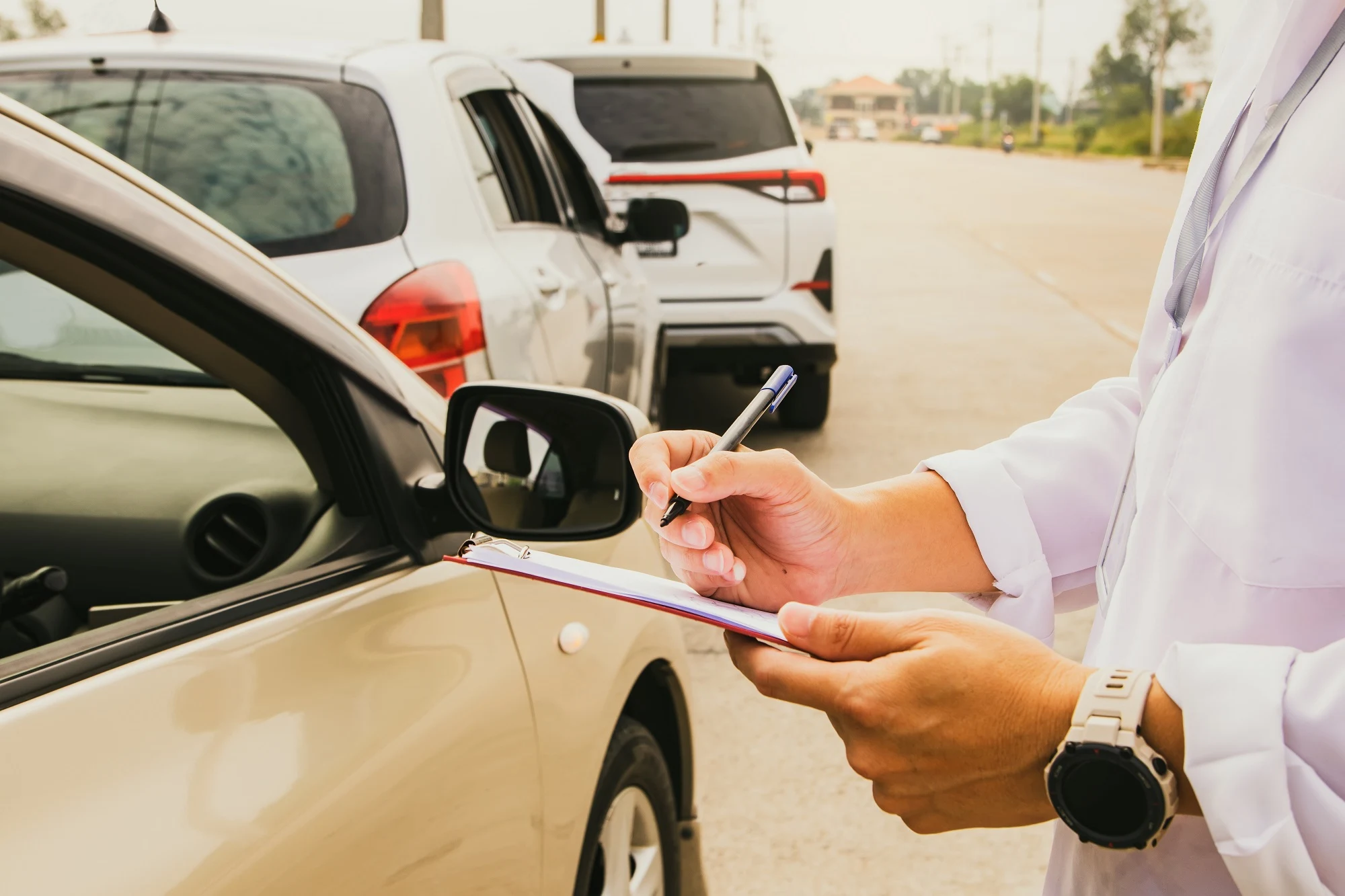 What to Do When Hit by an Uninsured Driver in Indiana?