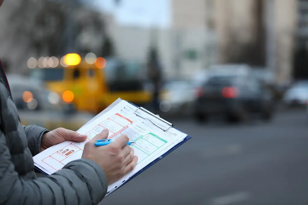 Car Accident Police Report: What Is It and How Can It Help?