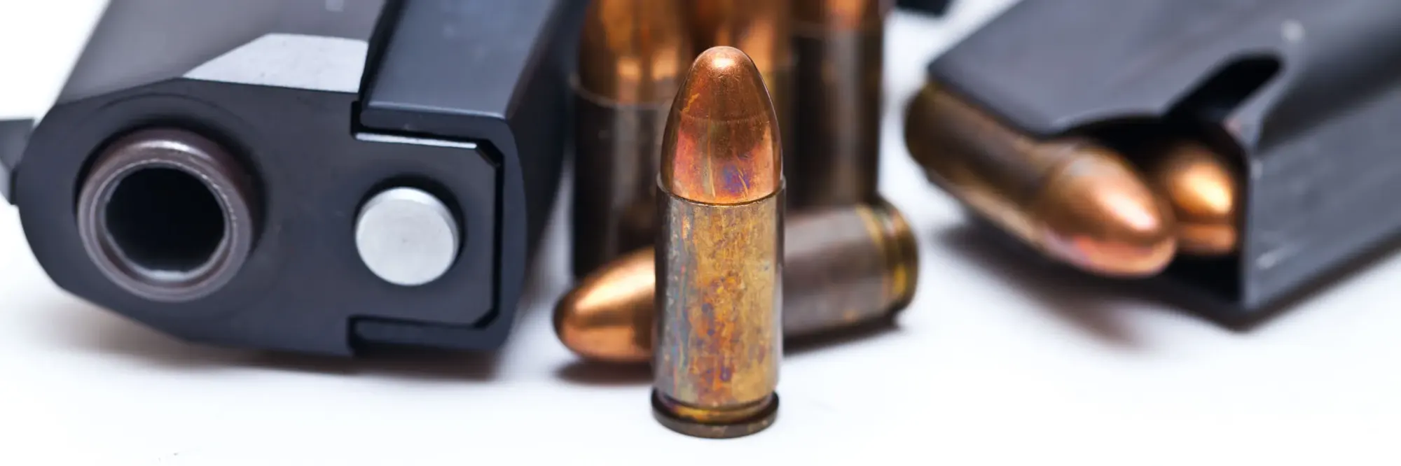 Gun Crimes