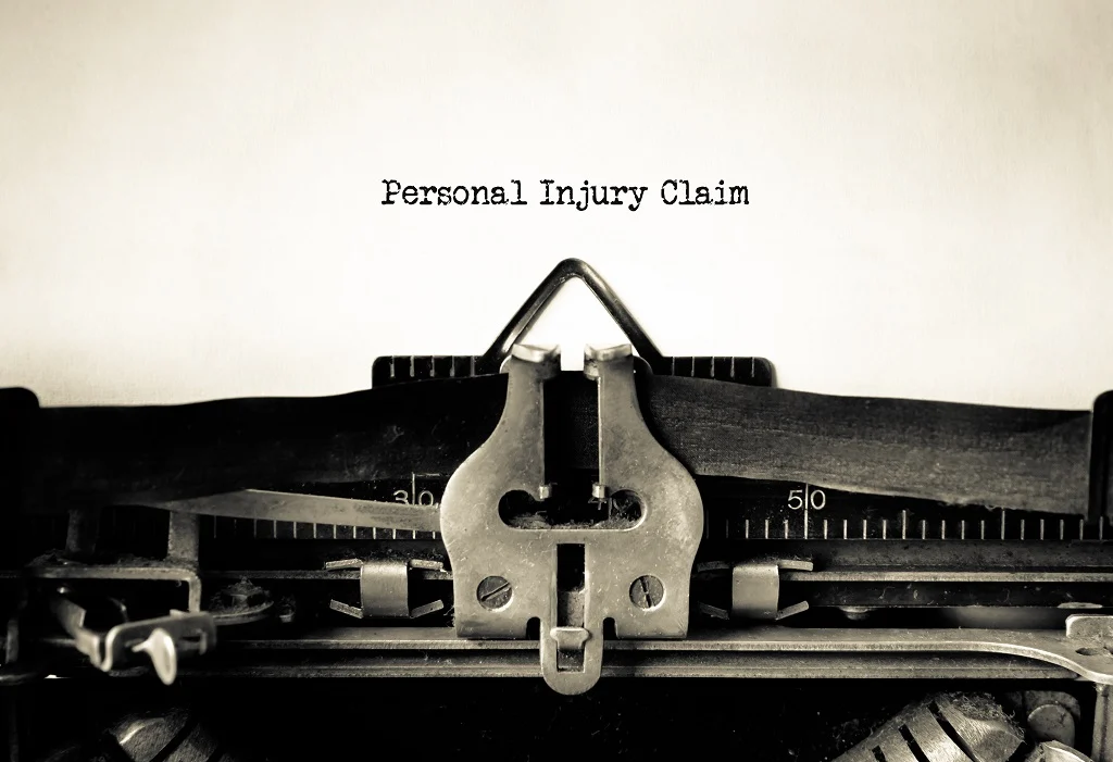 25 Most Common Types of Personal Injury Cases