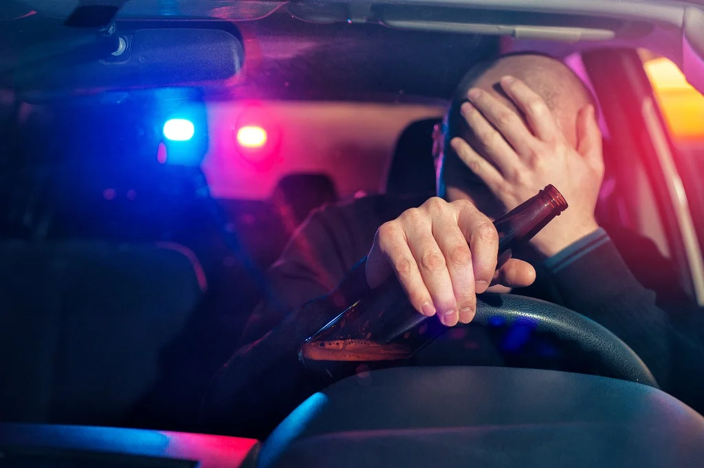 Drunk Driving Accidents: Who Is Responsible?