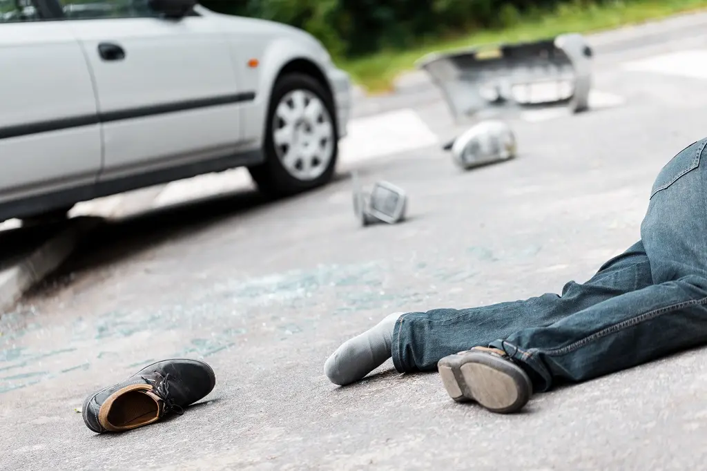 What Is the Average Settlement for a Pedestrian Hit by Car in Indiana?
