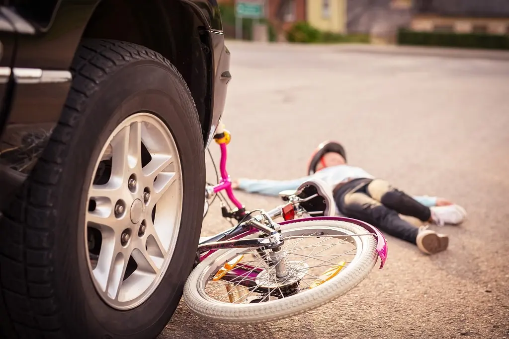 Common Types of Child Car Accident Injuries