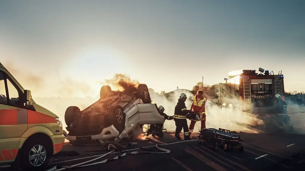 Burn Injuries after a Car Accident