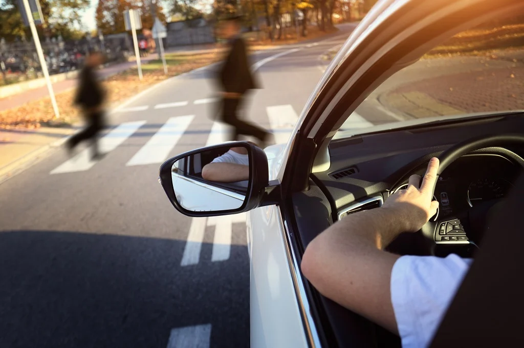 What Are The Main Causes of Pedestrian Accidents?
