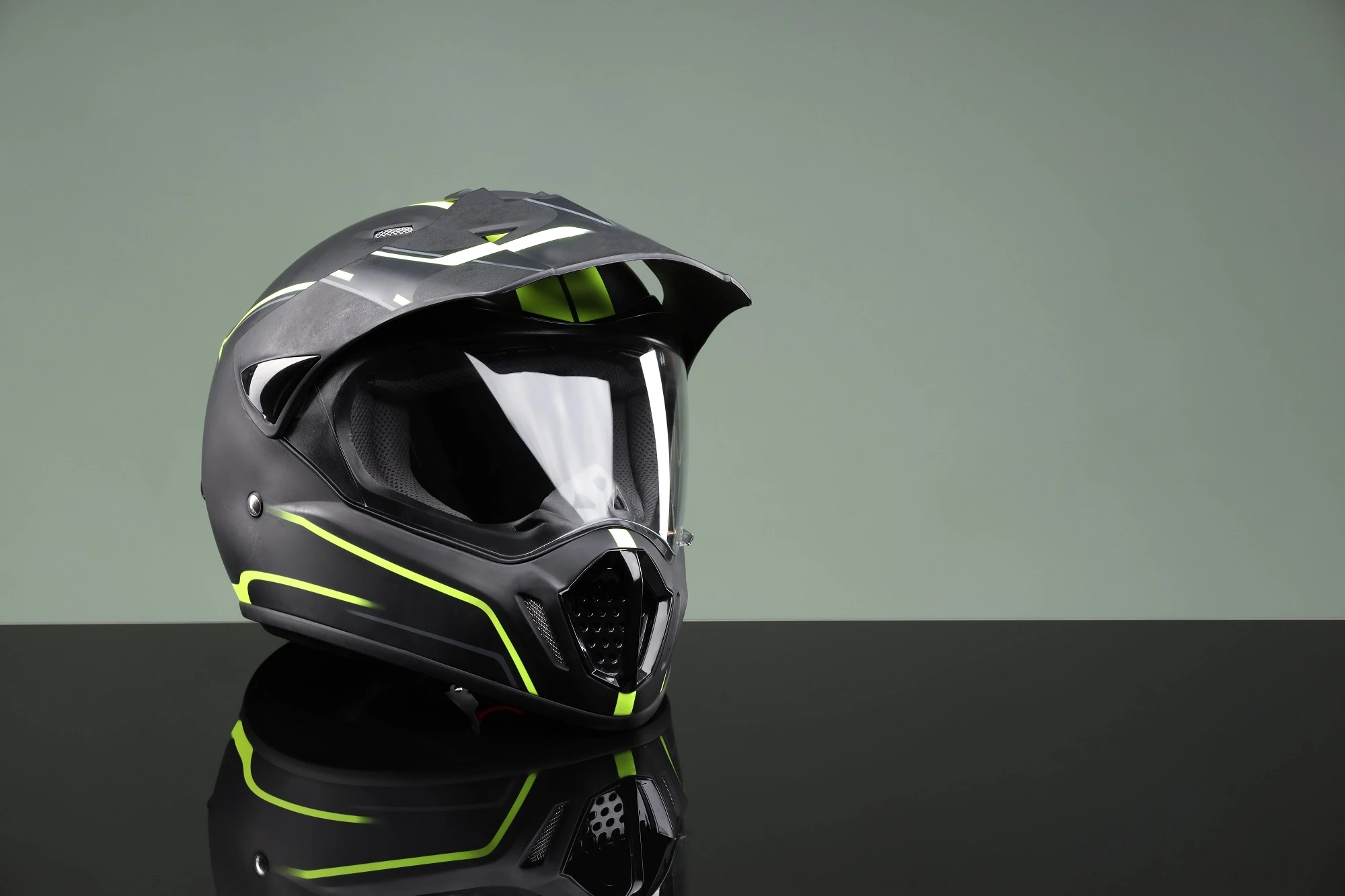 Motorcycle Crashes Without Helmets in Indiana