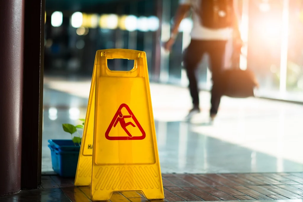 Things to Do After a Slip and Fall Accident in Indiana