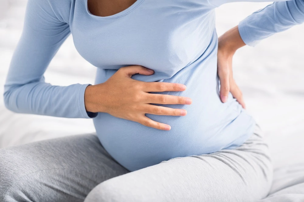 Falling While Pregnant: Slip and Fall Accidents (Guide 2025)
