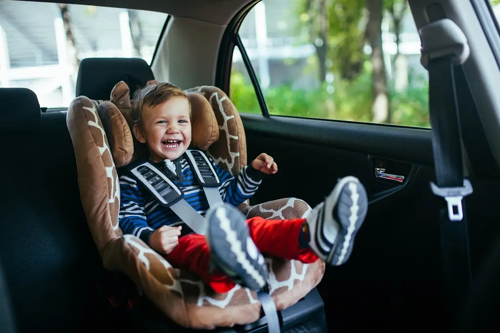 car accidents involving children