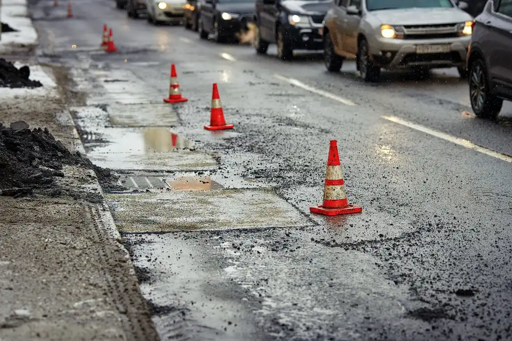 Dangerous Road Conditions