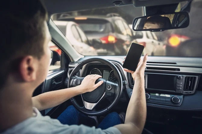 Uber/Lyft Accidents