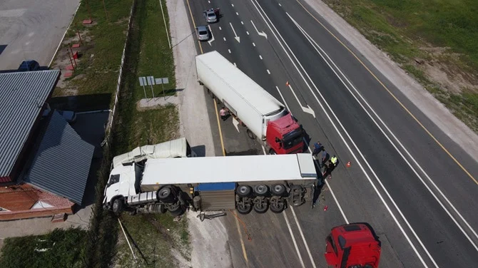 Truck Accidents