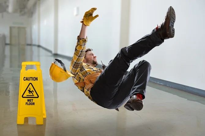 Premises Liability & Slip and Fall