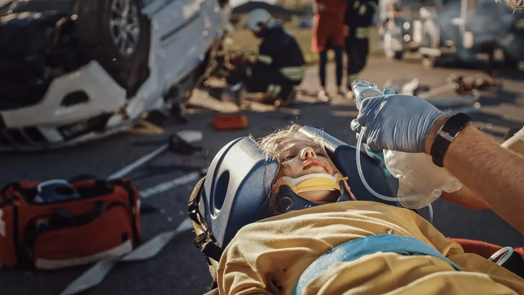 child in car accident